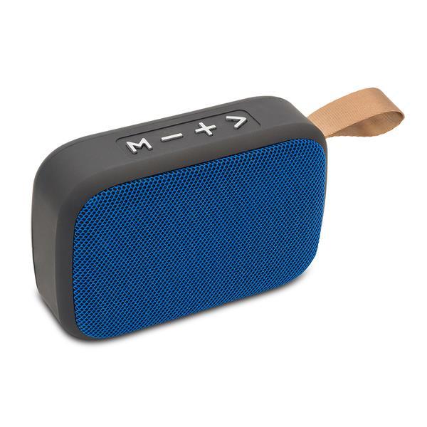 Głośnik BT Audionic, niebieski-1637528