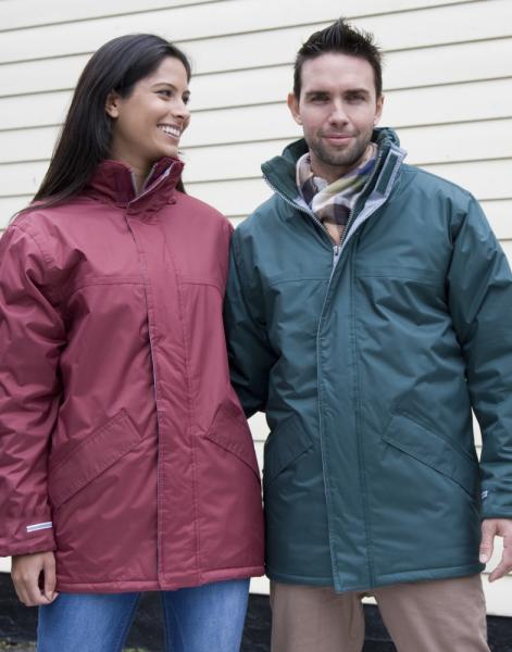 422.33 Kurtka zimowa Parka Result R207X