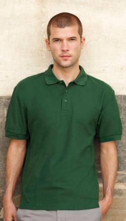 507.01 Polo Heavyweight 65/35 Fruit of the Loom 63-204-0