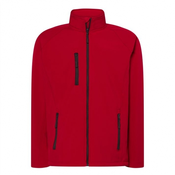 Softshell JHK Jacket z logo