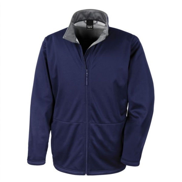 Softshell Core Result R209M z logo