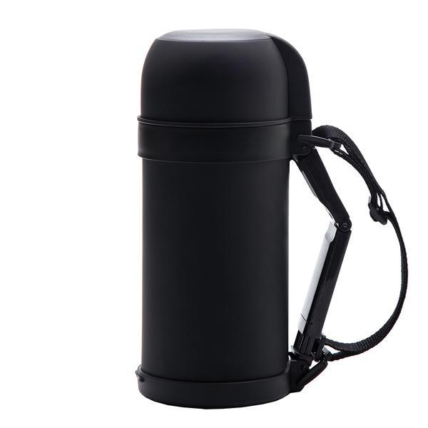 Termos Picnic Amigo 1200 ml, czarny-1636960