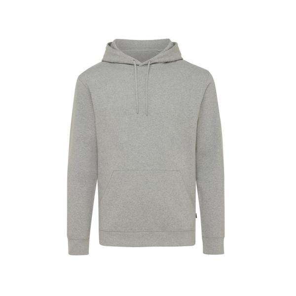 Bluza z kapturem z niebarwionej bawełny z recyklingu Iqoniq Torres - T9401.013.L-1464859
