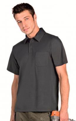 592.42 Koszulka polo z kieszonką B&C Coolpower Pro Po