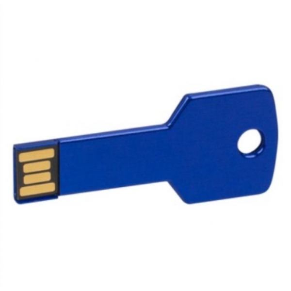 Pamięć USB Key klucz 16GB z grawerem logo
