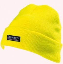 310.77 Czapka odblaskowa Yoko Hi-Vis