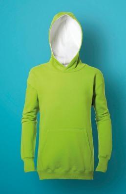 280.52 Dziecięca bluza z kapturem Contrast Hoodie