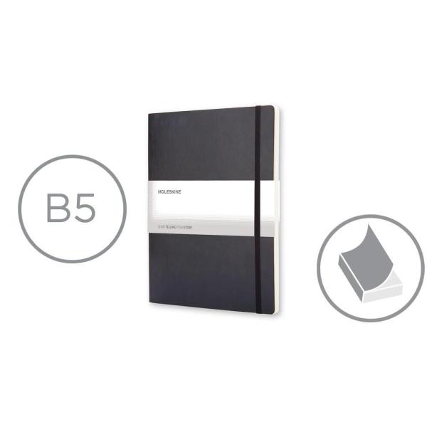 MOLESKINE Notatnik ok. A4 - VM402-03-1445328