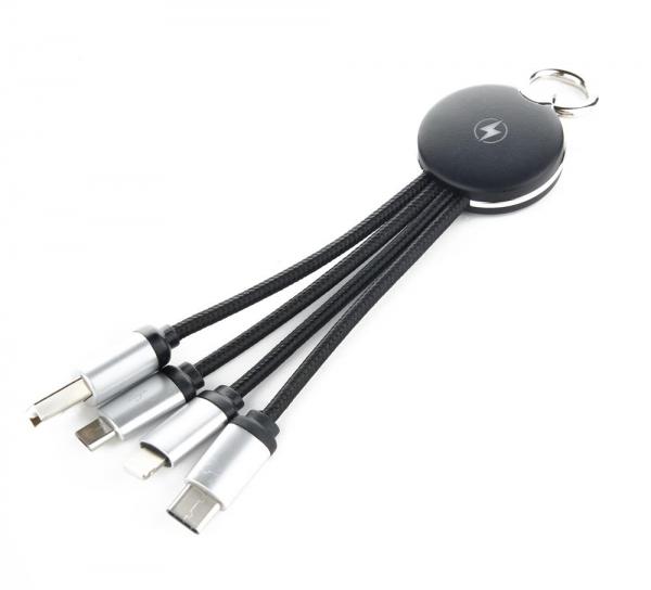 Kabel 3w1 z podświetlanym logo-168008