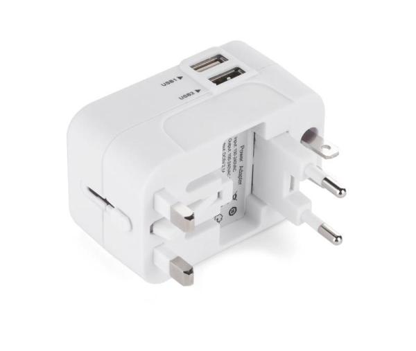 Adapter podróżny WELT-1565587