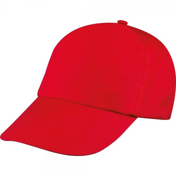 Czapka z daszkiem 5 paneli 5246605-310726