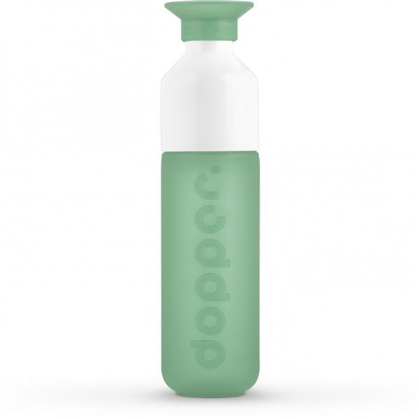 Butelka plastikowa - Dopper Original - Moody Mint 450ml-1194815