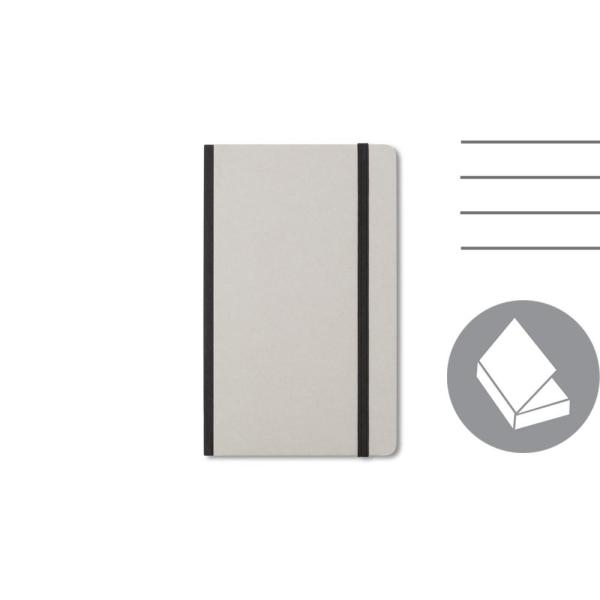 MOLESKINE Notatnik ok. A5 Time Notebook - VM025-03-1448022