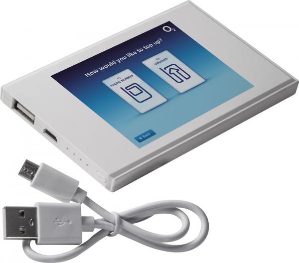 Power bank 2200 mAh 2034606-164754
