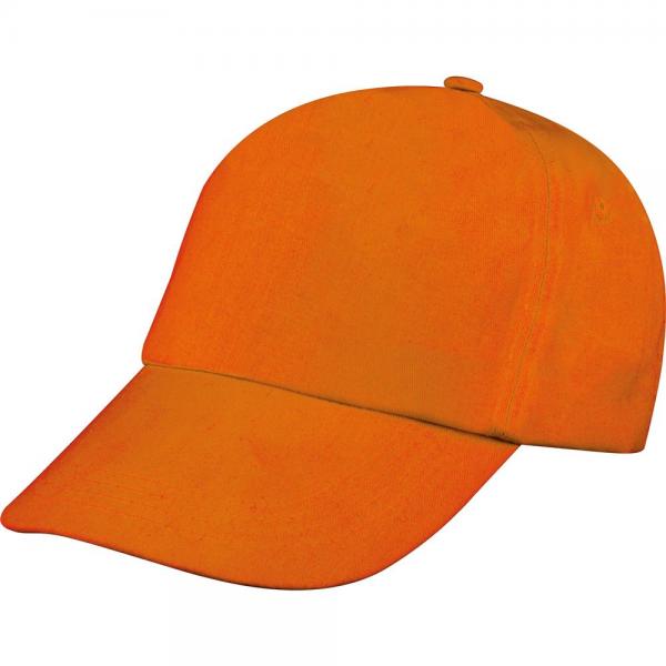 Czapka z daszkiem 5 paneli 5246610-310730