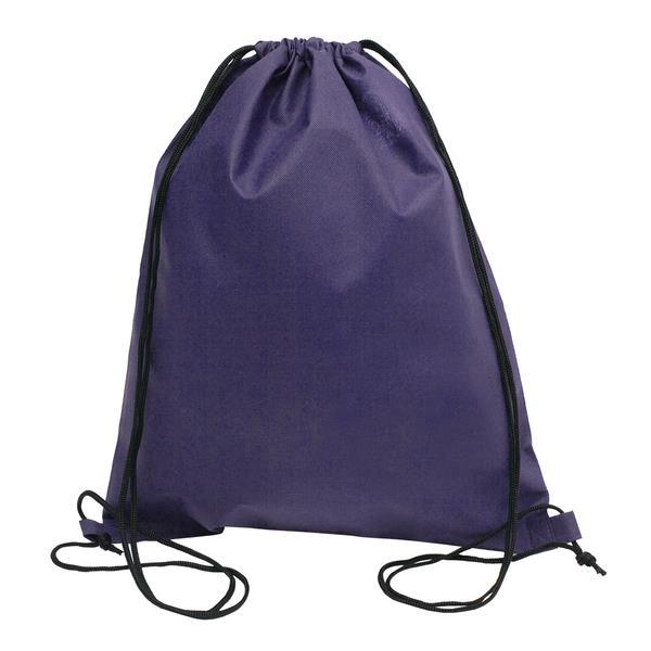 Plecak promocyjny New Way, fioletowy-1635994