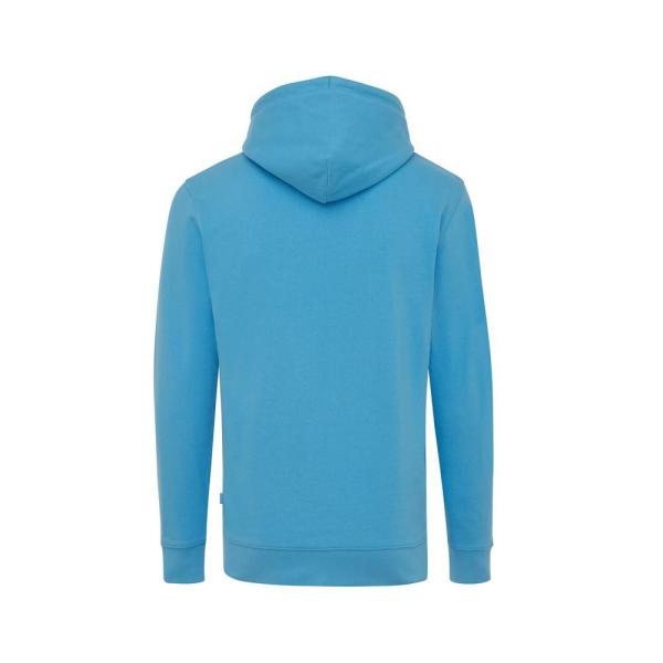 Bluza z kapturem z bawełny z recyklingu Iqoniq Jasper - T9400.010.L-1464855