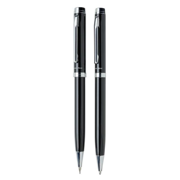 Zestaw piśmienny Swiss Peak Luzern, długopis i ołówek - P610.490-1448379