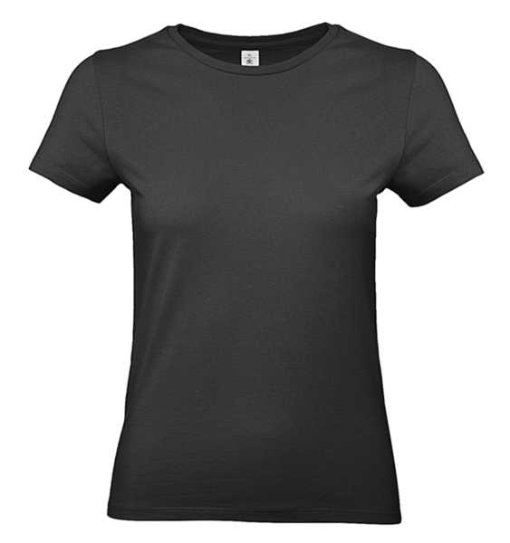 T-shirt damski z nadrukiem B&C #E150