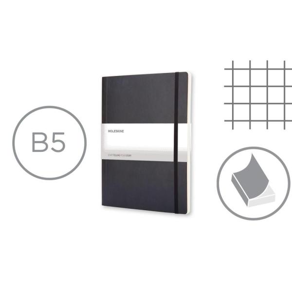 MOLESKINE Notatnik ok. A4 - VM403-03-1445317
