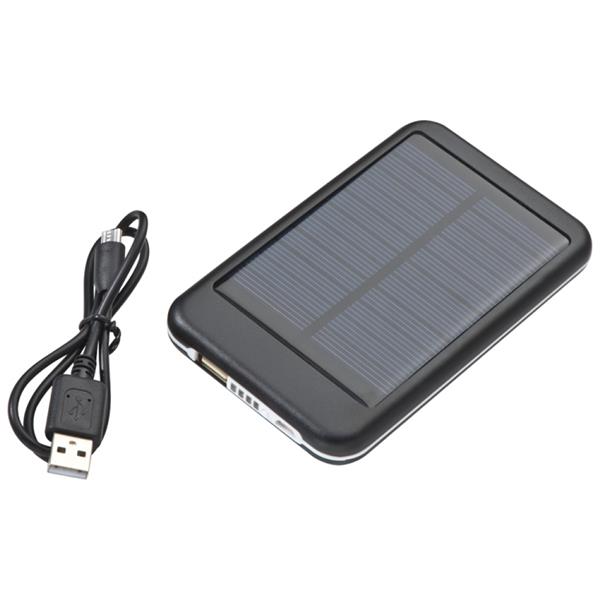 Power bank 4000 mAh - solarny-1837908