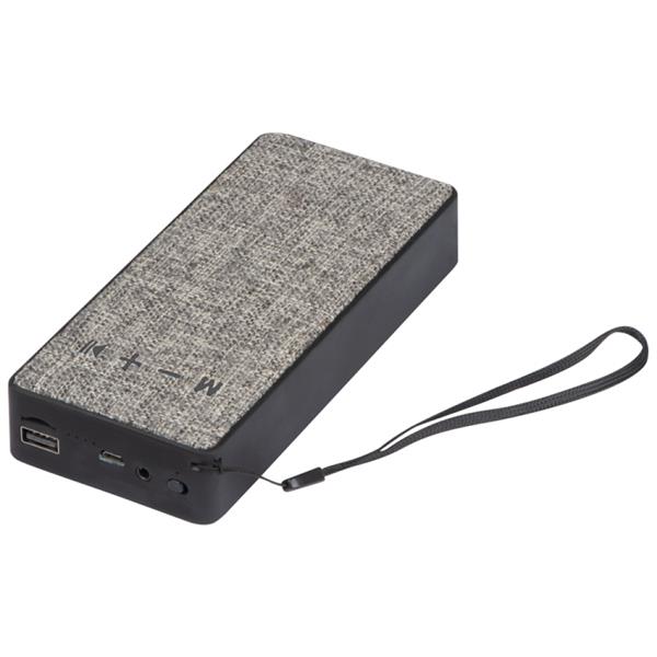 Power bank 8000 mAh z głośnikiem-1838627