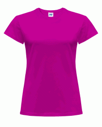 T-shirt damski z nadrukiem JHK TSRLPRM