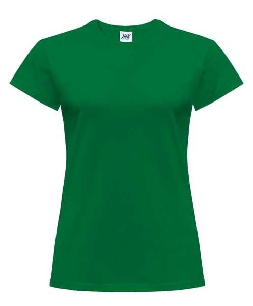 T-shirt damski z nadrukiem JHK TSRLPRM