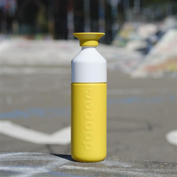 Butelka Termiczna Dopper Insulated - Lemon Crush 580ml-1195466