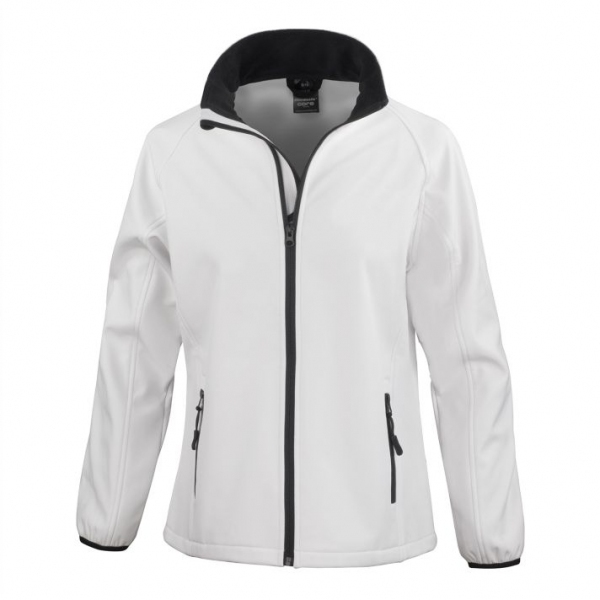 Softshell damski Result R231F z logo