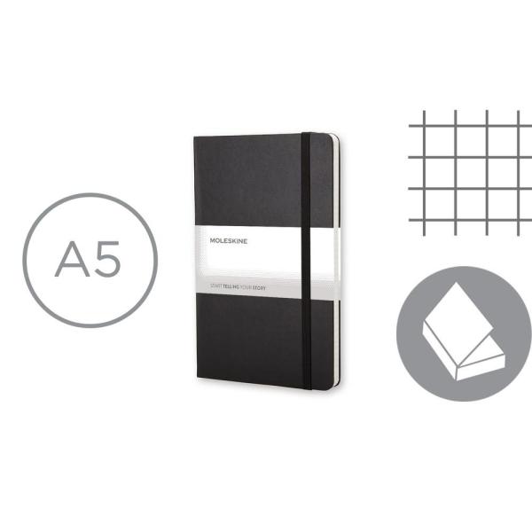 MOLESKINE Notatnik ok. A5 - VM304-03-1445539