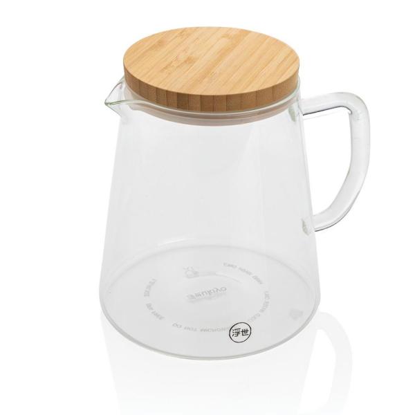 Karafka na wodę 1,2l Ukiyo - P264.060-1459113