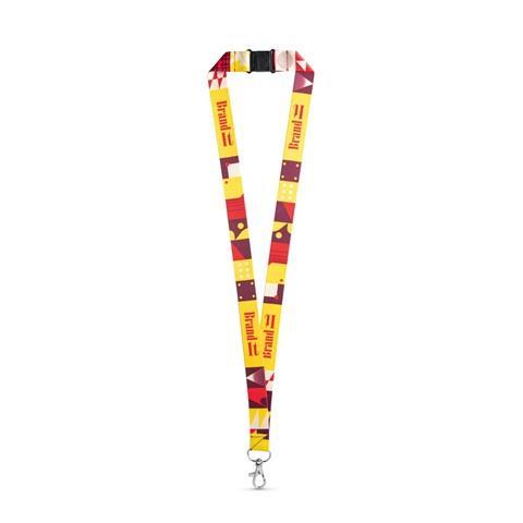 Lanyard Sublimation Duo Set II 75094-320905