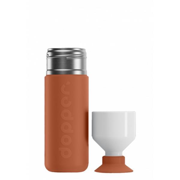 Butelka Termiczna - Dopper Insulated - Terracota Tide 580ml-1193943