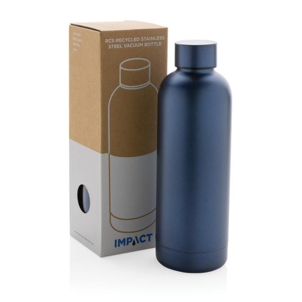 Butelka termiczna 500 ml, stal nierdzewna z recyklingu - P435.705-1491257