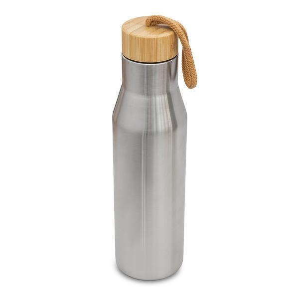 Butelka termiczna Lavotto 500ml, srebrny-1639819