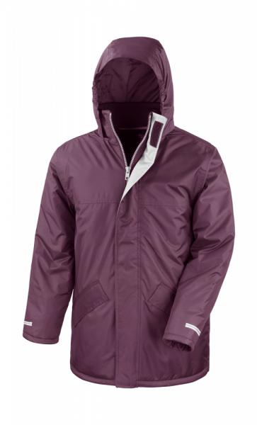 422.33 Kurtka zimowa Parka Result R207X