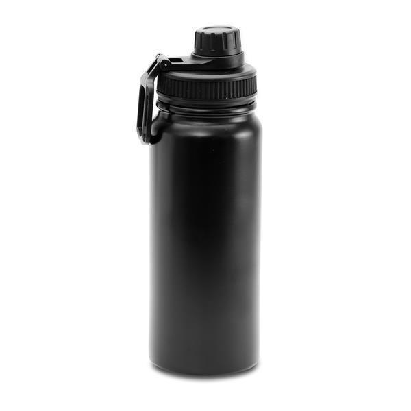 Butelka próżniowa Silves 600 ml, czarny-1638613