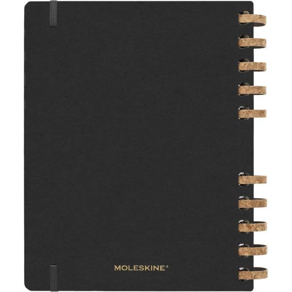 Spiralny kalendarz MOLESKINE Solar - VM590-03/2023-1461103
