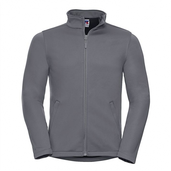 Softshell Russell R-040M z logo
