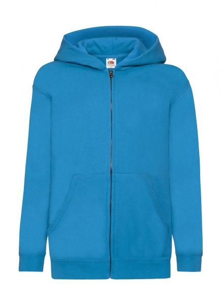 299.01 Dziecięca bluza z kapturem na zamek