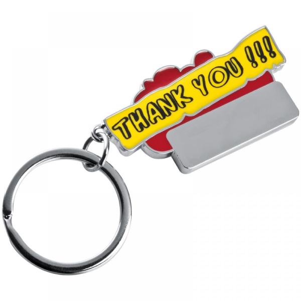 Brelok metalowy CrisMa 9350405-163979