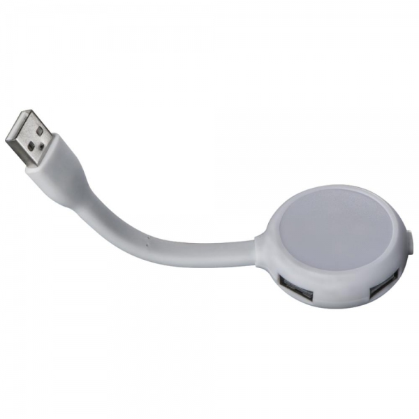 Rozgałęźnik USB ze światełkiem 2065706-165861