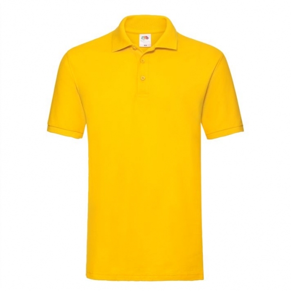 Koszulka polo z nadrukiem Premium Fruit of the Loom 63-218-0