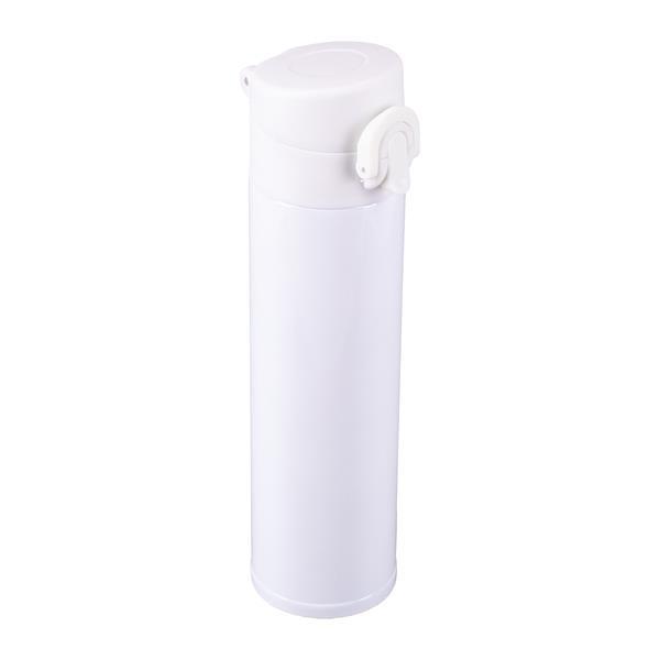Kubek izotermiczny Moline 350 ml, biały-1637654