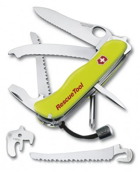 Scyzoryk Victorinox RescueTool 0.8623.MWN