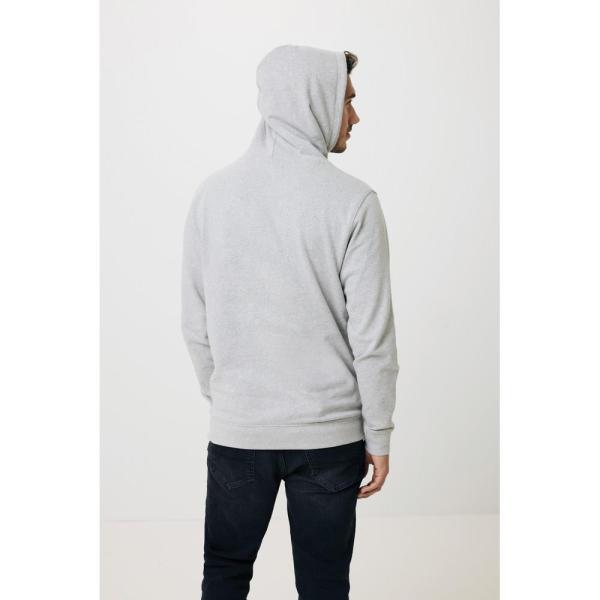 Bluza z kapturem z niebarwionej bawełny z recyklingu Iqoniq Torres - T9401.013.L-1464874