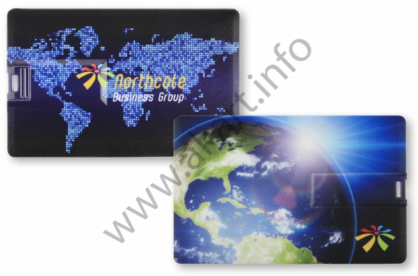 Pamięć USB Credit Card
