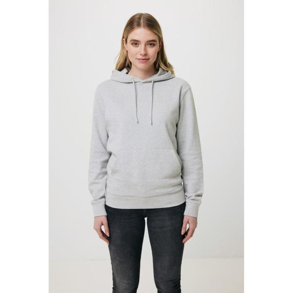Bluza z kapturem z niebarwionej bawełny z recyklingu Iqoniq Torres - T9401.013.L-1464864