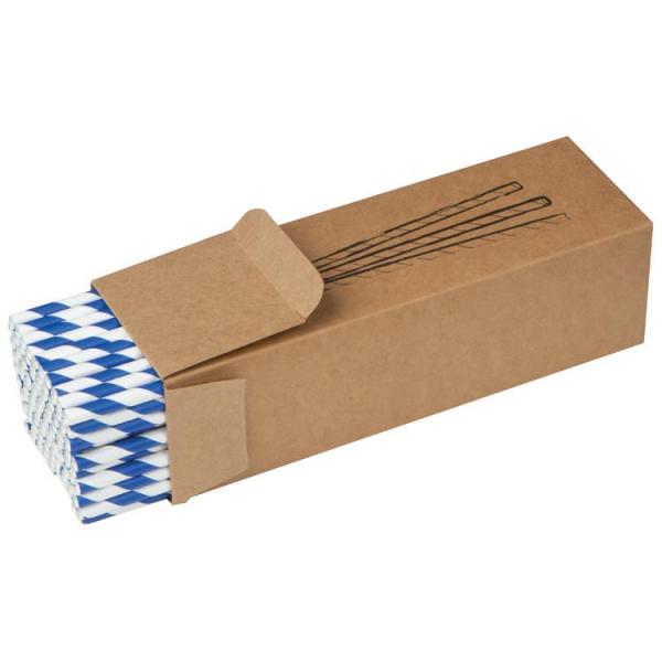 Zestaw 100 słomek z papieru 8149146-169360